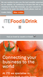 Mobile Screenshot of food-exhibitions.com